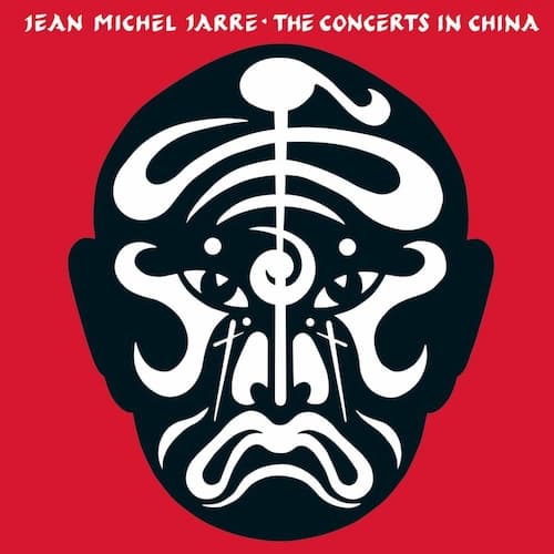 Jean-Michel Jarre Concerts in China, the historic concert in Beijing in 1981