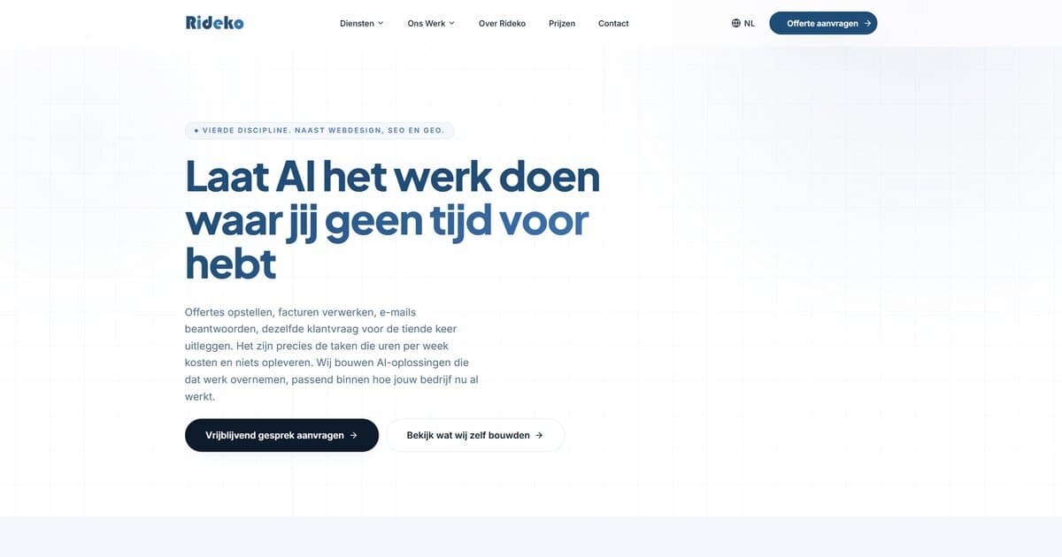 E-mails beantwoorden met AI: sneller schrijven zonder robotisch te klinken