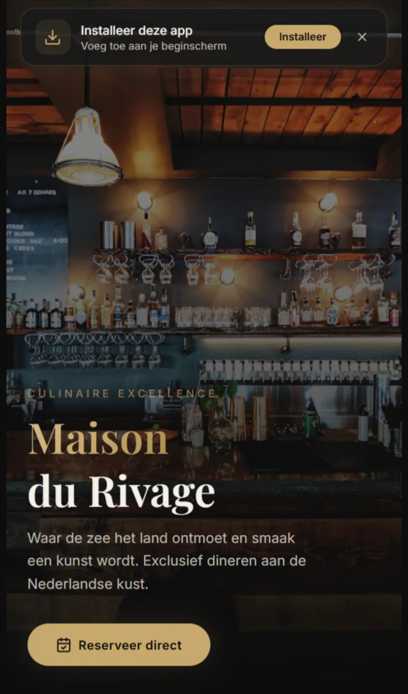 Demo Maison du Rivage