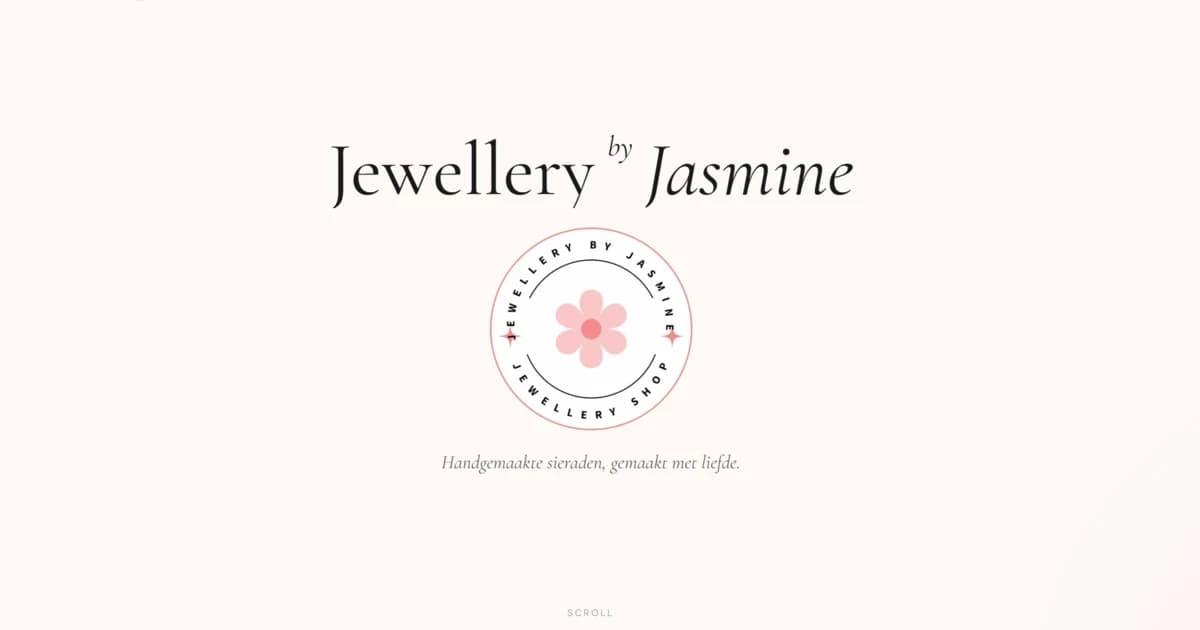 Jewellery by Jasmine