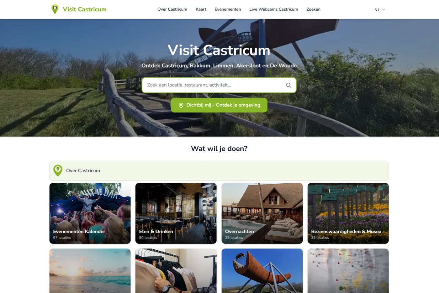 VisitCastricum App