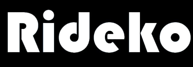 Rideko logo